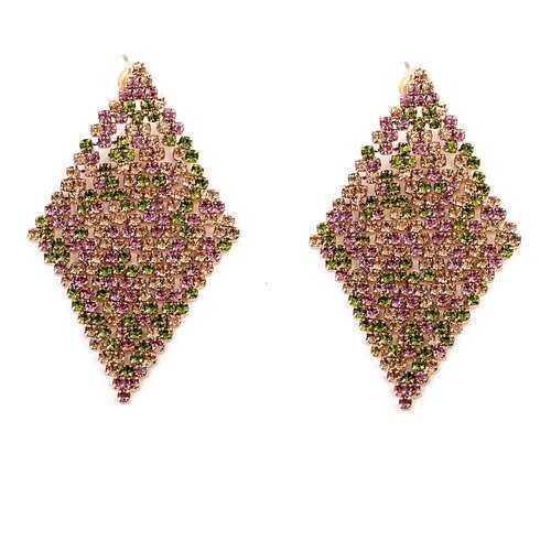 Серьги в Swatch