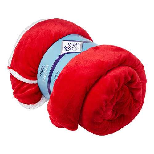 Плед 200x220 см MiCasa Sherpa