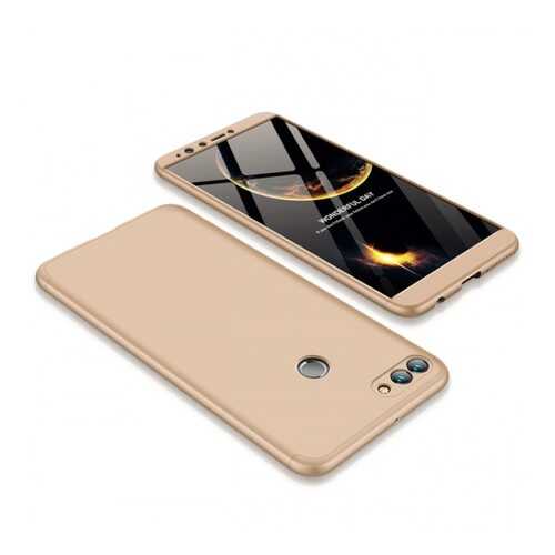 Чехол GKK LikGus для Huawei Y9 (2018)/Enjoy 8 Plus Gold