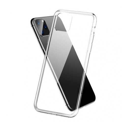Чехол Epik Ultrathin Series для iPhone 11 Pro Max Transparent