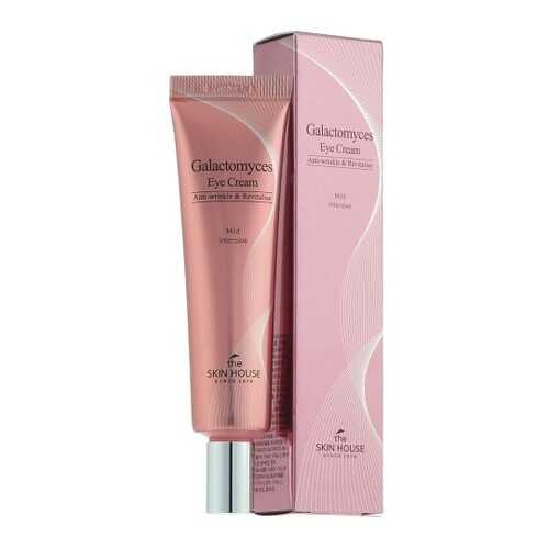 Ферментированный увлажняющий крем для век THE SKIN HOUSE Galactomyces Eye Cream, 30 мл