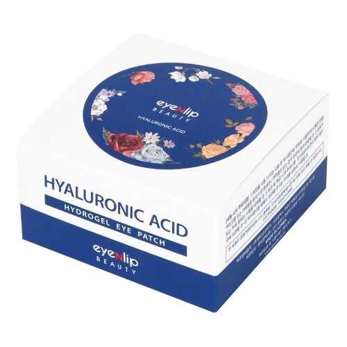 Патчи для глаз Eyenlip Hyaluronic Acid Hydrogel Eye Patch