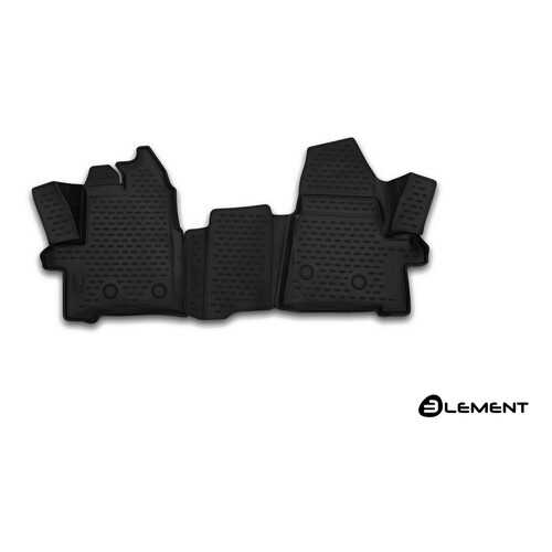 Коврики в салон Element для FORD Transit, 2014 2 шт. полиуретан