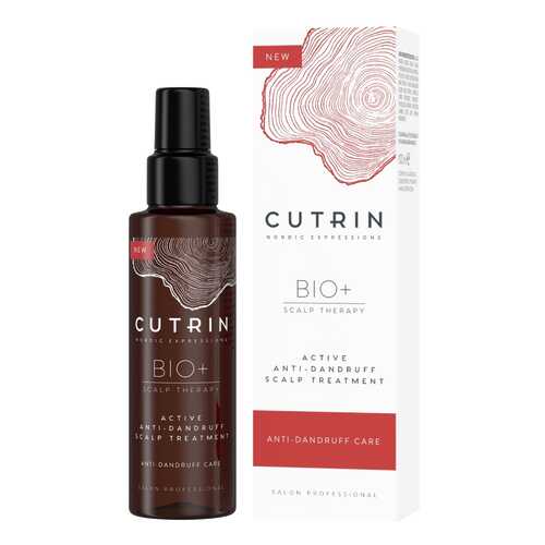 Сыворотка Cutrin Bio+ Active Anti-Dandruff Scalp Treatment 100 мл