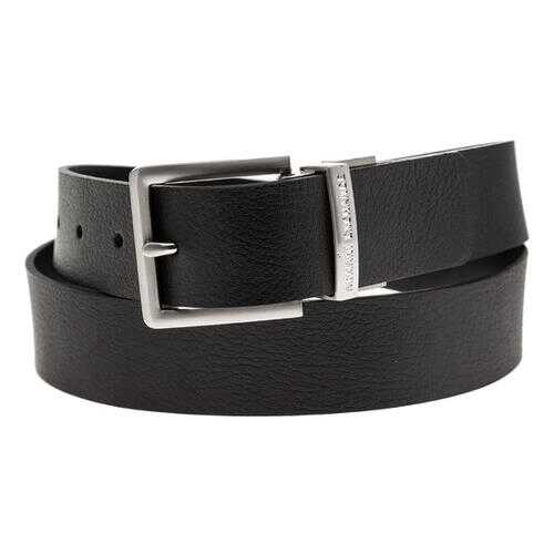 Ремень мужской Armani Exchange 951000 CC512 43020 черный 110 см