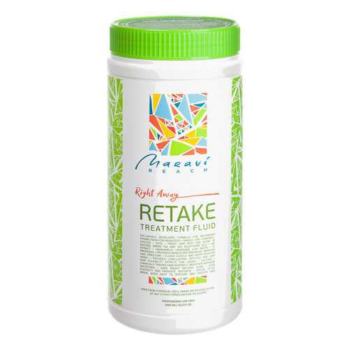 Сыворотка для волос Maravi Beach Right Away Retake Treatment Fluid 1000 мл