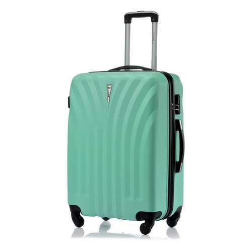 Чемодан L'Case Phuket мятный L
