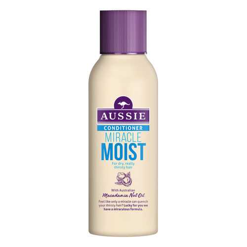 Бальзам для волос AUSSIE Miracle Moist 90 мл