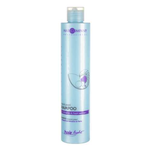 Шампунь Hair Company Hair Light Mineral Pearl С минералами и экстрактом жемчуга 250 мл