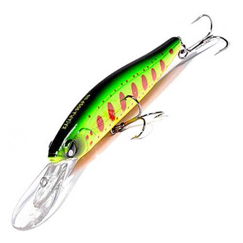 Lucky John Воблер Lucky John Pro Series Basara SP суспендер 7.0 201