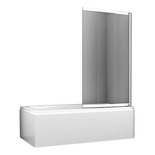 Шторка для ванны WasserKRAFT Main 41S02-100 универсальная