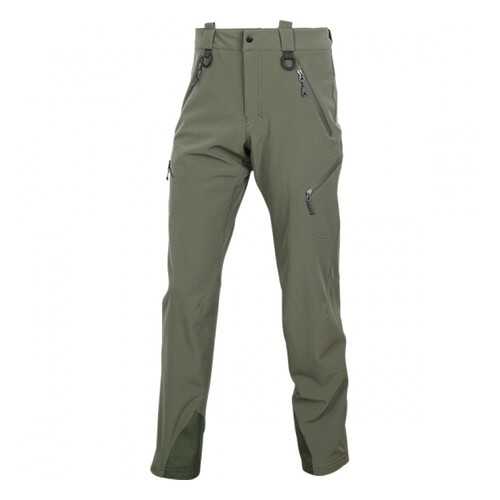 Брюки Action SoftShell олива 56-58/176-182