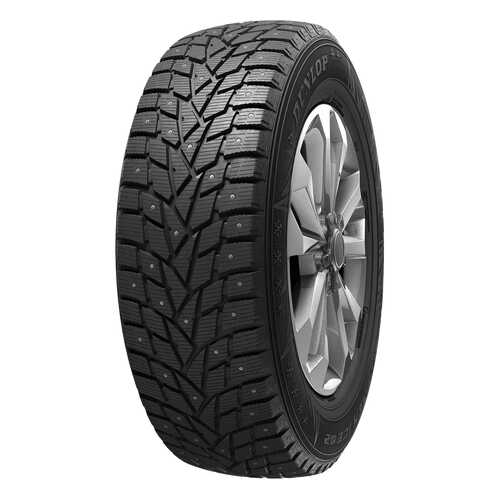 Шины Dunlop Grandtrek Ice 02 275/40 R20 106T XL шипованная
