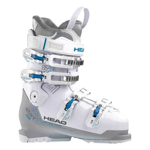 Горнолыжные ботинки HEAD Advant Edge 65 W 2019, white/gray, 23.5