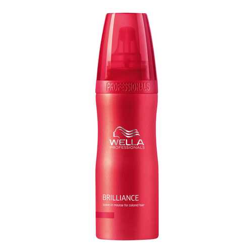 Мусс для волос Wella Professionals Brilliance Line для окрашенных волос 200 мл