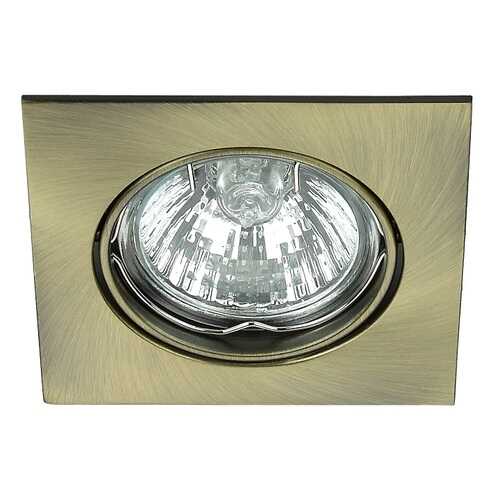 Спот встраиваемый Powerlight 6095/1-4BZ