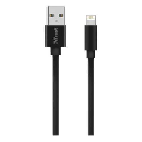 Кабель Trust 20127 Lightning 1м Black