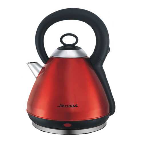 Чайник электрический Аксинья КС-1011 Red