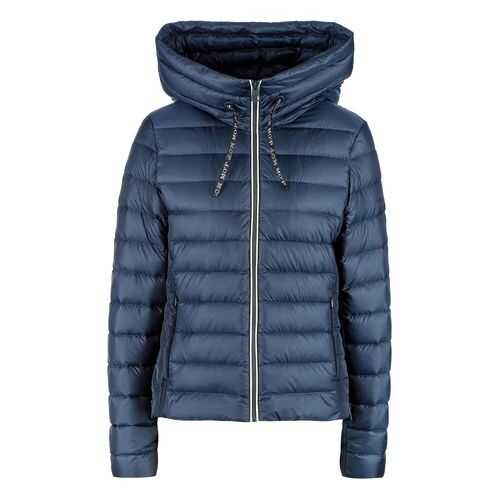 Пуховик женский Marc O’Polo 111270061/881 синий 34 EU