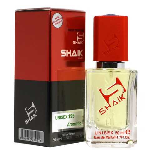 Парфюмерная вода Shaik Parfum №195 JO MALONE Wood Sage And Sea Salt London