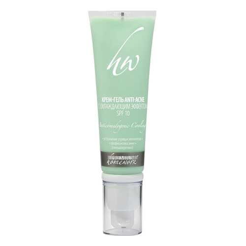 Крем для лица Premium Homework Anti-acne с охлаждающим эффектом 50 мл