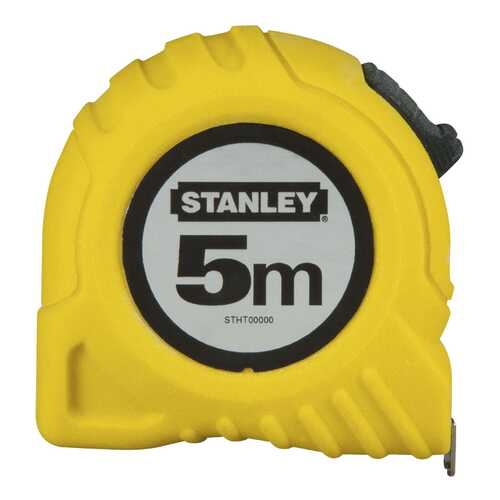 Рулетка Stanley 0-30-497 5м/19мм