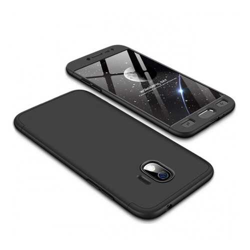 Чехол GKK LikGus для Samsung J250F Galaxy J2 Pro (2018) Black