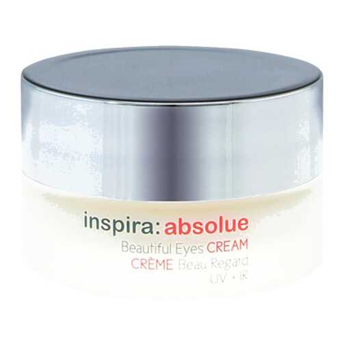 Крем для глаз Janssen Inspira Absolue Beautiful Eyes Cream 15 мл