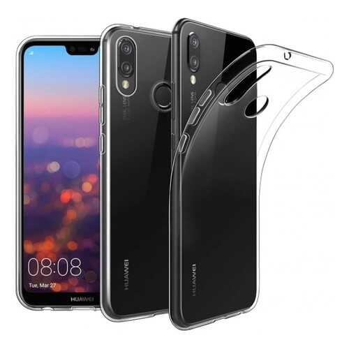 Чехол J-Case THIN для Huawei Honor Play Transparent