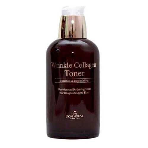 Тонер для лица The Skin House Wrinkle Collagen Toner 130 мл
