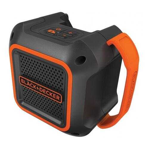 Аккумуляторный динамик Black&Decker BDCSP18N