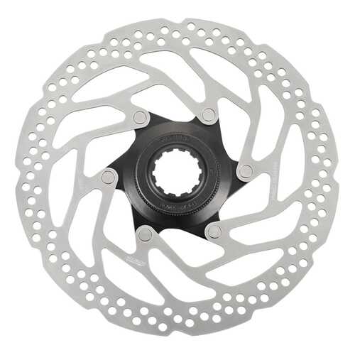 Тормозной диск Shimano RT30 180мм C.Lock только для пласт колод ESMRT30M