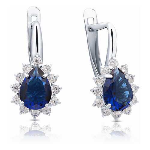 Серьги женские SKAZKA Natali Romanovoi 46168