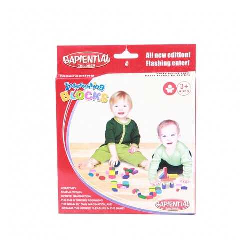 Конструктор для малышей Shenzhen Toys Sapiential children Interesting blocks