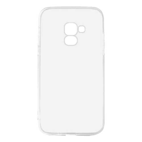 Чехол DF силикон супертонкий для Samsung Galaxy J6 (2018) sCase-63