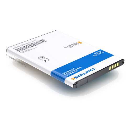 Аккумулятор EB-BJ120CBE для Samsung Galaxy J1 SM-J120F (C1.02.519)