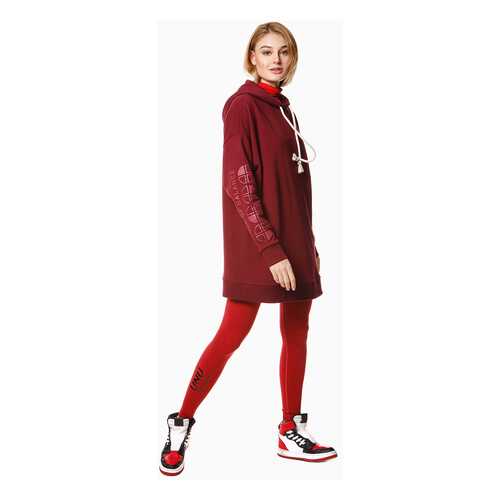 Леггинсы женские UNU Clothing 1020219m красные S