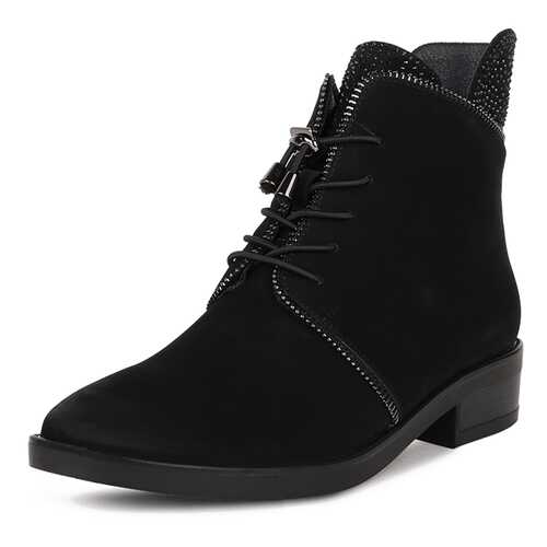 Ботинки женские T.Taccardi K0504MH-2 черные 38 RU
