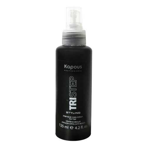 Лосьон для волос Kapous Professional Tristep 125 мл