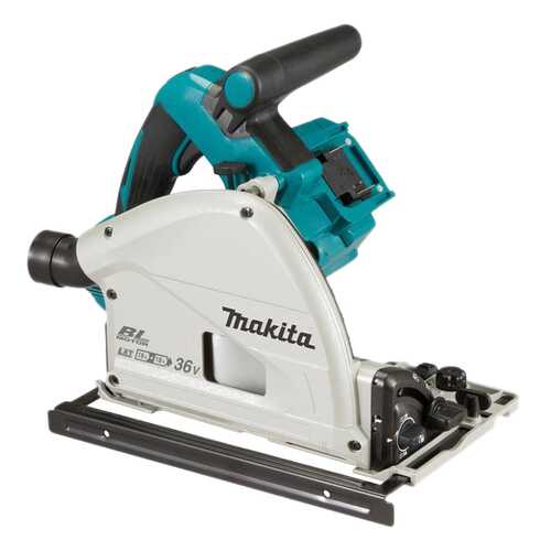 Аккумуляторная циркулярная пила Makita DSP601ZU