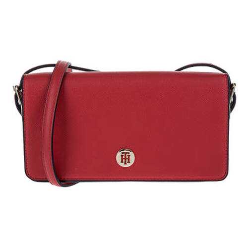 Сумка женская Tommy Hilfiger AW0AW07943 XAF красная