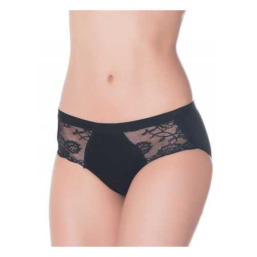 Трусы женские BlackSpade BS1311 черные 3XL