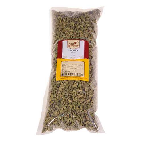 Кардамон целый 1000гр пакет SpicExpert