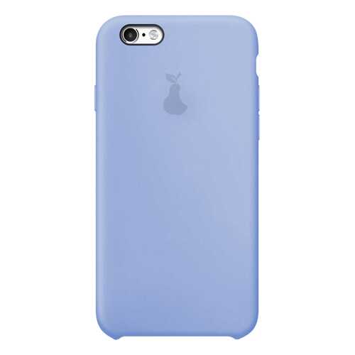 Чехол Silicone Case для iPhone 6 Plus/6S Plus,Blue Violet,SCIP6SP-40-BLPU