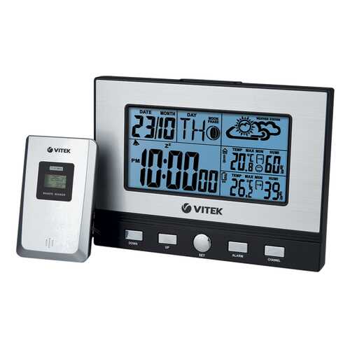 Метеостанция Vitek VT-3533 SR