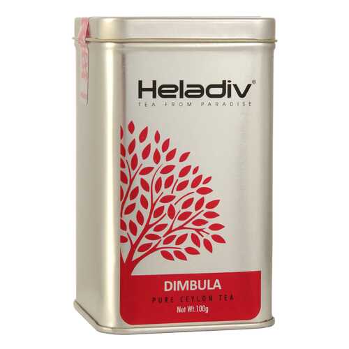 Чай Heladiv Dimbula tea