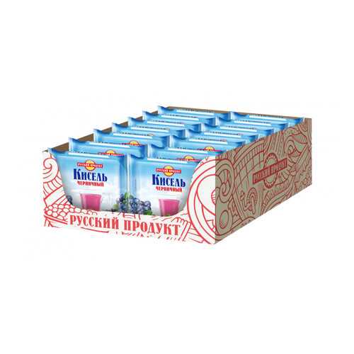 Морсы, кисели и компоты в Мария-Ра