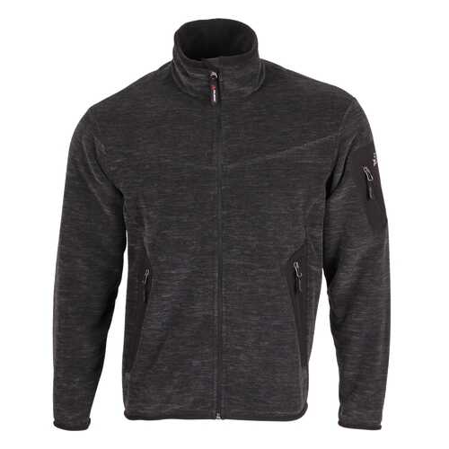Толстовка Сплав Polartec Thermal Pro 2, серо-черный, 56-58/182-188 RU