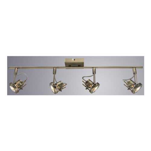 Спот Arte Lamp A4301PL-4AB gu10