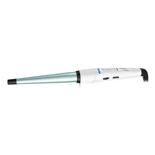Электрощипцы Remington Shine Therapy CI53W White/Blue